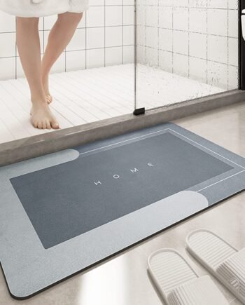 Absorbent Diatom Mud Pad Floor